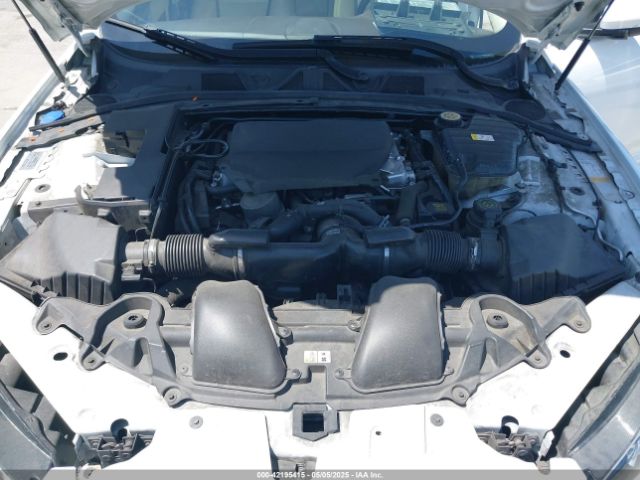 SAJWA0F70F8U72917 Jaguar Xf 3.0 Portfolio/3.0 Sport