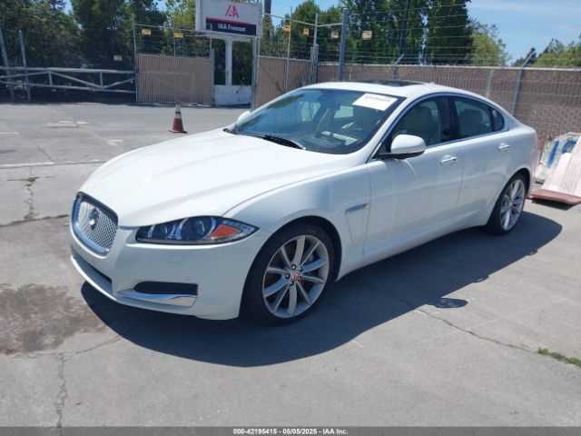 SAJWA0F70F8U72917 Jaguar Xf 3.0 Portfolio/3.0 Sport