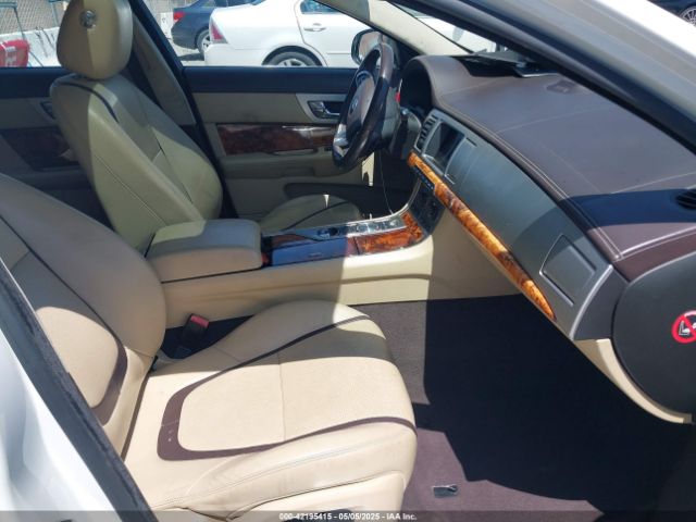 SAJWA0F70F8U72917 Jaguar Xf 3.0 Portfolio/3.0 Sport