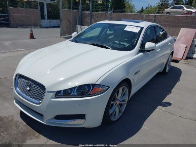 SAJWA0F70F8U72917 Jaguar Xf 3.0 Portfolio/3.0 Sport