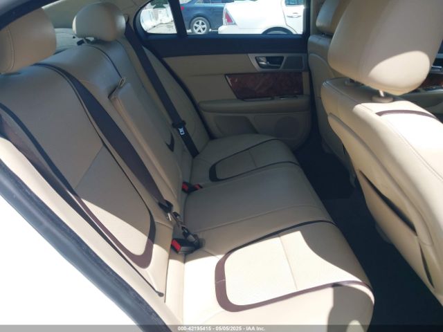 SAJWA0F70F8U72917 Jaguar Xf 3.0 Portfolio/3.0 Sport