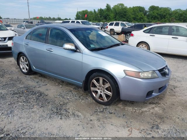 2004 ACURA TSX JH4CL96894C021177 Photo 0