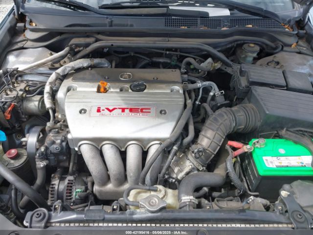 2004 ACURA TSX JH4CL96894C021177 Photo 9