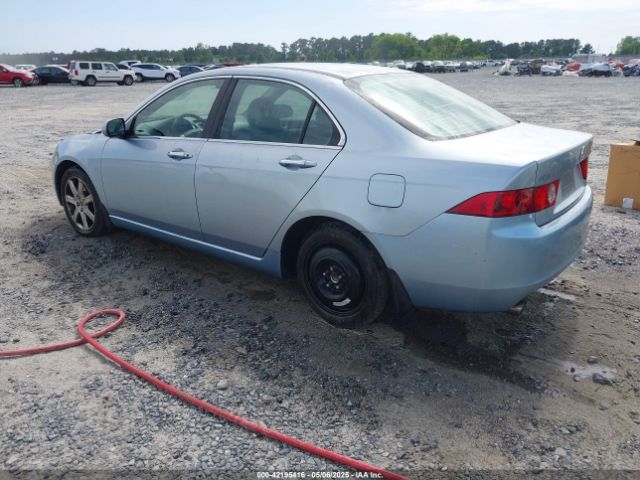 2004 ACURA TSX JH4CL96894C021177 Photo 2