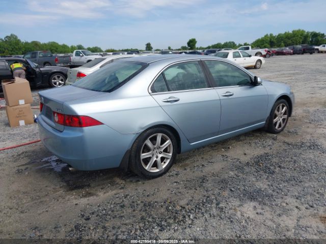 2004 ACURA TSX JH4CL96894C021177 Photo 3