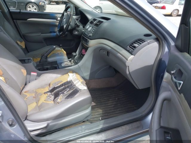 2004 ACURA TSX JH4CL96894C021177 Photo 4