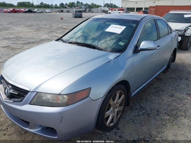 2004 ACURA TSX JH4CL96894C021177 Photo 5