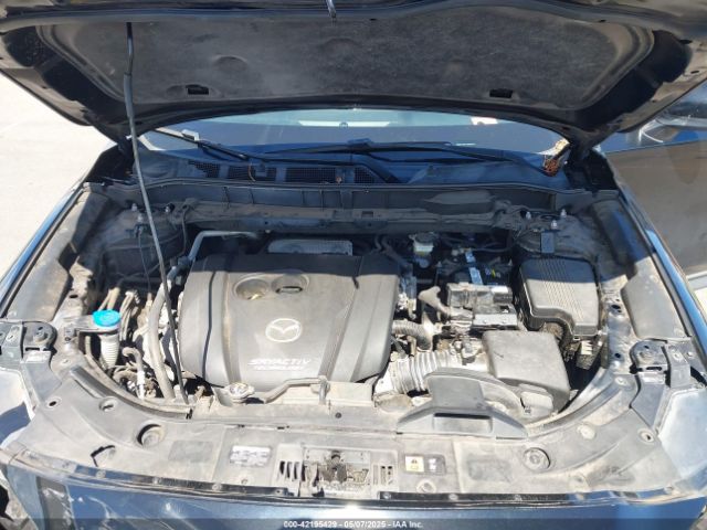 JM3KFACM5J0309533 Mazda Cx-5 Touring