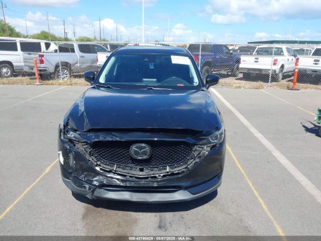 JM3KFACM5J0309533 Mazda Cx-5 Touring