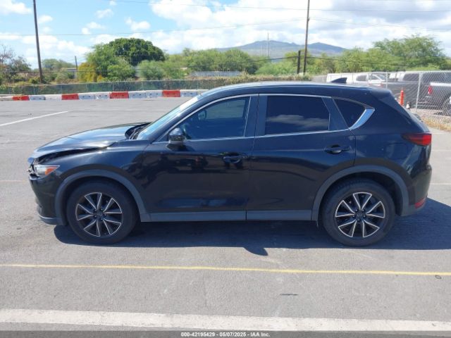 JM3KFACM5J0309533 Mazda Cx-5 Touring