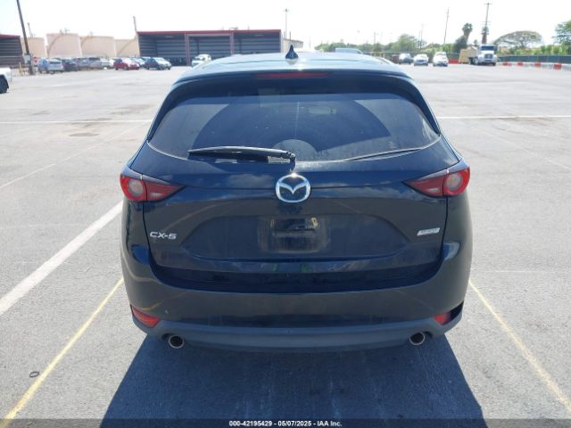 JM3KFACM5J0309533 Mazda Cx-5 Touring