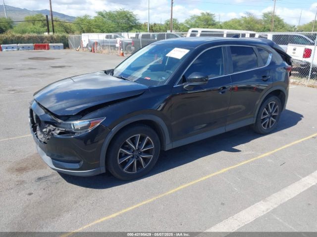 JM3KFACM5J0309533 Mazda Cx-5 Touring