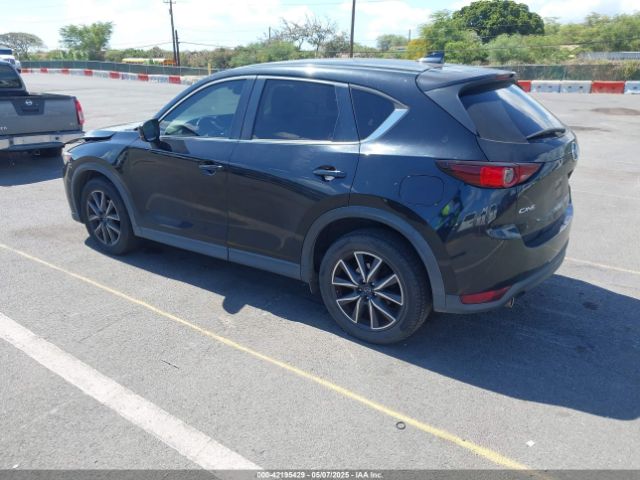JM3KFACM5J0309533 Mazda Cx-5 Touring