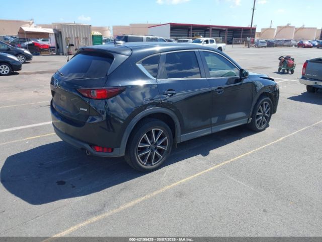 JM3KFACM5J0309533 Mazda Cx-5 Touring