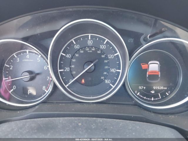 JM3KFACM5J0309533 Mazda Cx-5 Touring