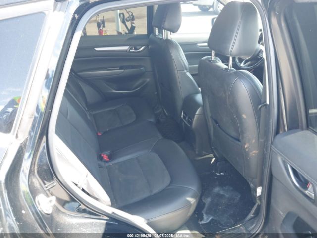 JM3KFACM5J0309533 Mazda Cx-5 Touring