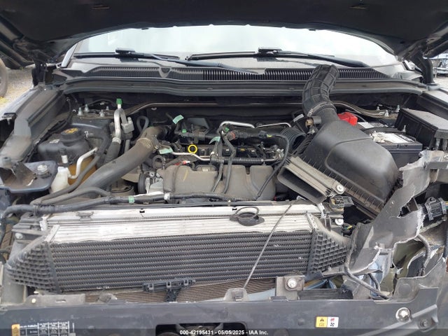 1FM5K7BH6JGC36877 Ford Explorer