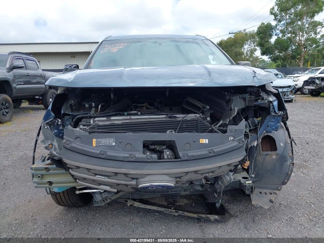 1FM5K7BH6JGC36877 Ford Explorer