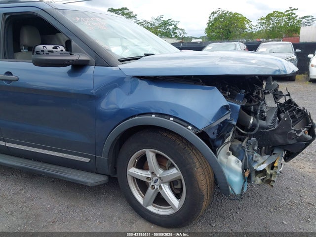 1FM5K7BH6JGC36877 Ford Explorer