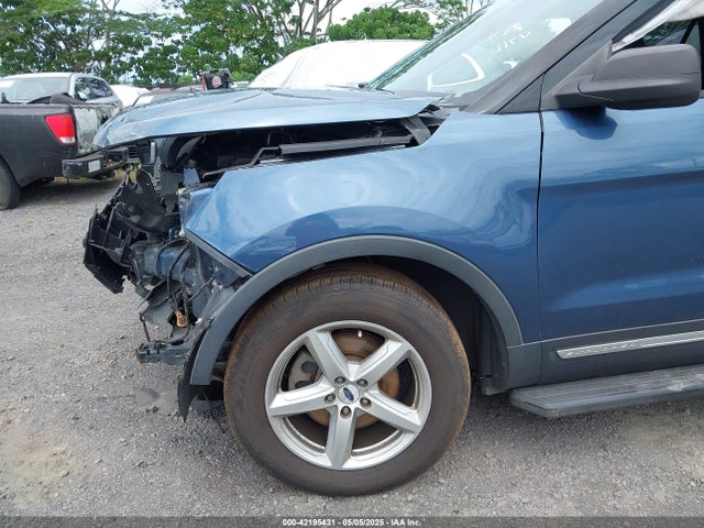 1FM5K7BH6JGC36877 Ford Explorer