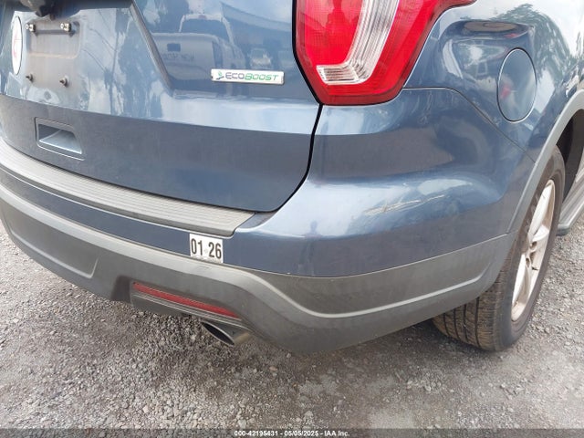 1FM5K7BH6JGC36877 Ford Explorer