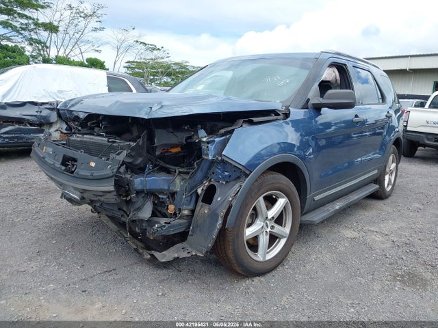 1FM5K7BH6JGC36877 Ford Explorer