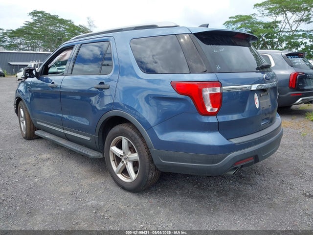 1FM5K7BH6JGC36877 Ford Explorer