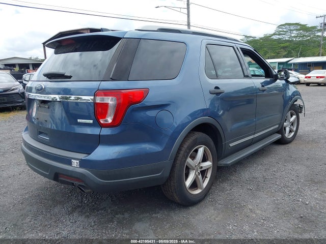 1FM5K7BH6JGC36877 Ford Explorer
