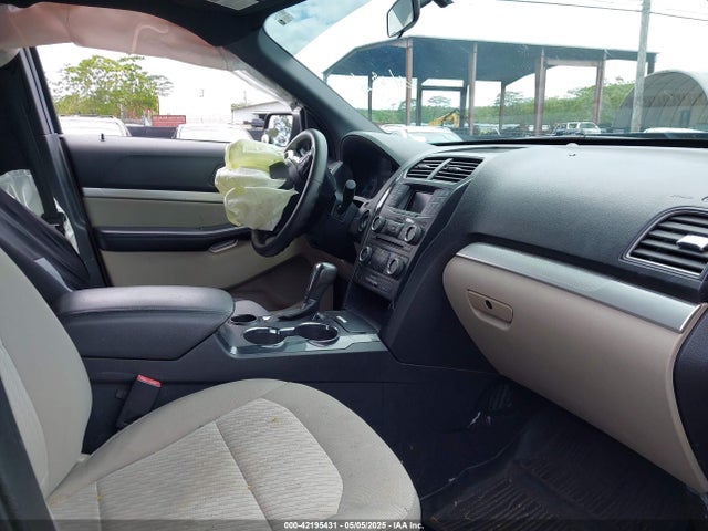 1FM5K7BH6JGC36877 Ford Explorer
