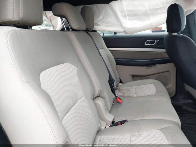 1FM5K7BH6JGC36877 Ford Explorer