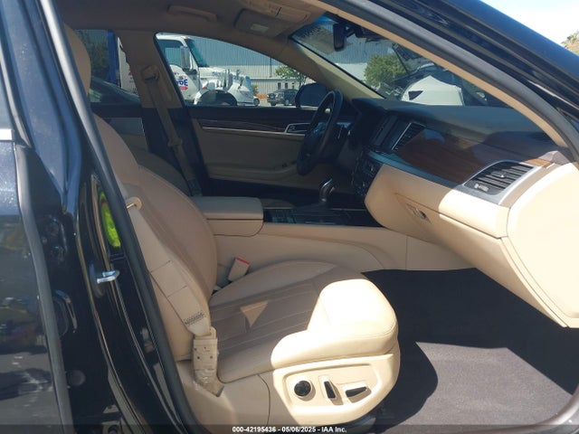 KMHGN4JE6HU190971 Genesis G80 3.8