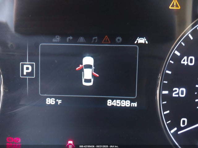 KMHGN4JE6HU190971 Genesis G80 3.8