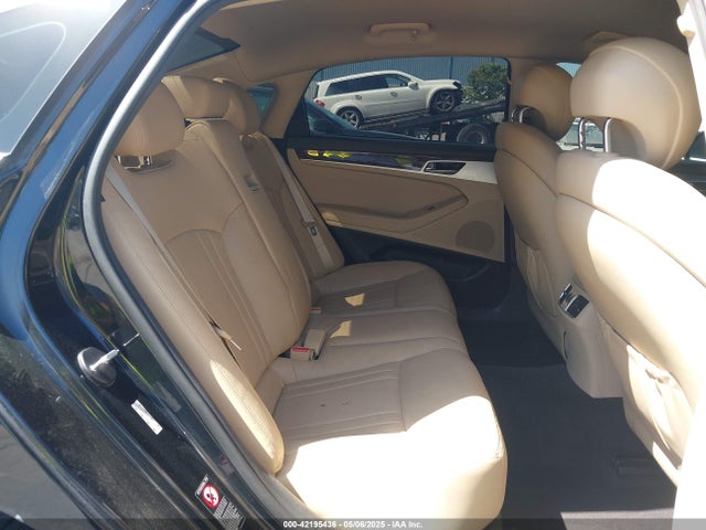 KMHGN4JE6HU190971 Genesis G80 3.8