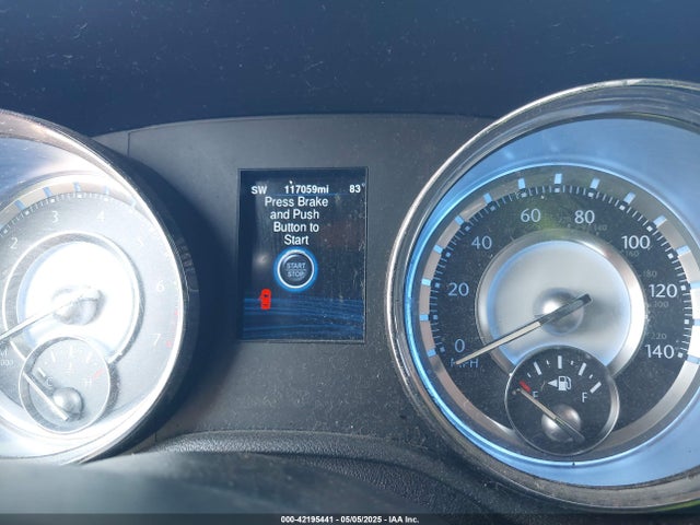 Chrysler 300 2014 2C3CCAAG8EH161922 Image 7