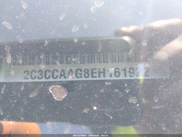 Chrysler 300 2014 2C3CCAAG8EH161922 Image 9