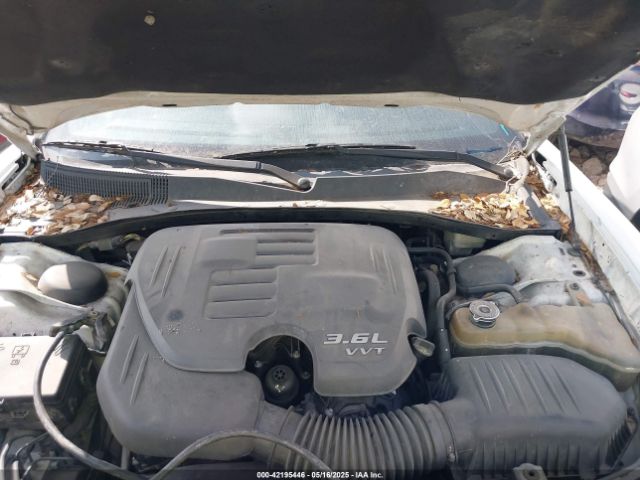 2C3CDXBG2EH240548 Dodge Charger Se