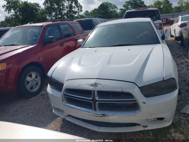 2C3CDXBG2EH240548 Dodge Charger Se