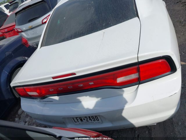 2C3CDXBG2EH240548 Dodge Charger Se