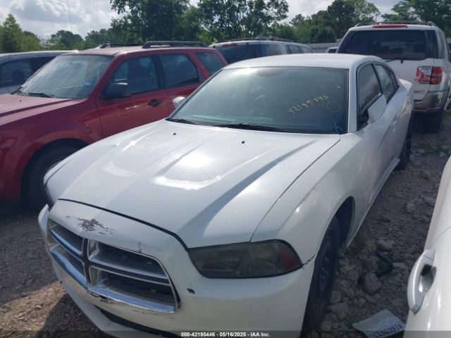 2C3CDXBG2EH240548 Dodge Charger Se