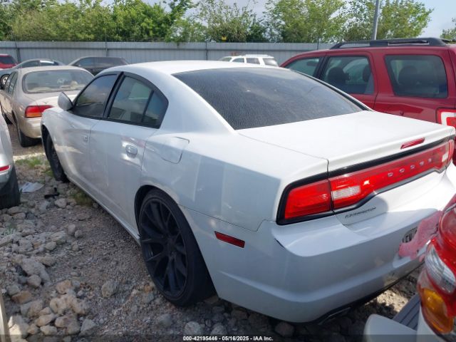 2C3CDXBG2EH240548 Dodge Charger Se