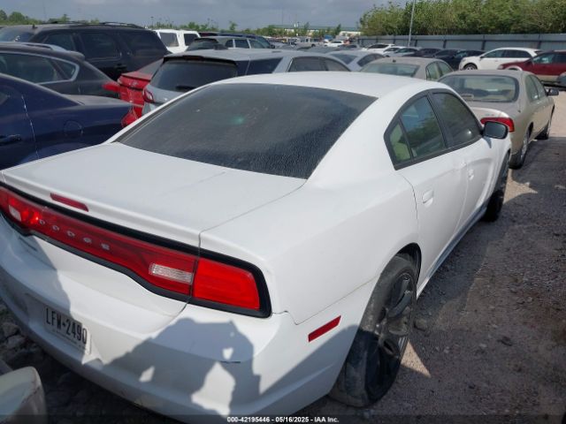 2C3CDXBG2EH240548 Dodge Charger Se