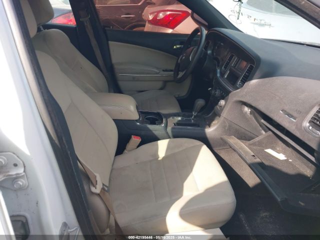 2C3CDXBG2EH240548 Dodge Charger Se