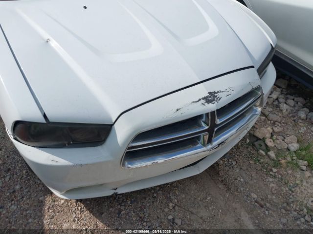 2C3CDXBG2EH240548 Dodge Charger Se