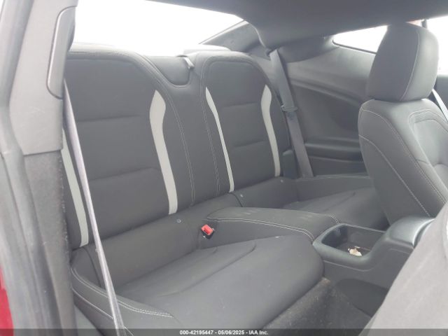 1G1FB1RS2M0137809 Chevrolet Camaro Rwd  1lt