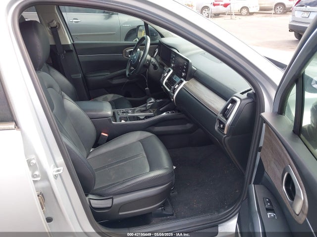 2021 Kia Sorento Ex მანქანა იყიდება აუქციონზე, vin: 5XYRH4LF2MG037168, აუქციონის ნომერი: 42195449
