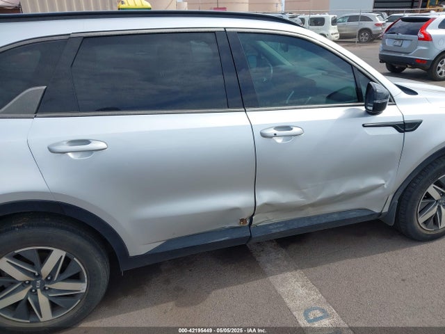 2021 Kia Sorento Ex მანქანა იყიდება აუქციონზე, vin: 5XYRH4LF2MG037168, აუქციონის ნომერი: 42195449