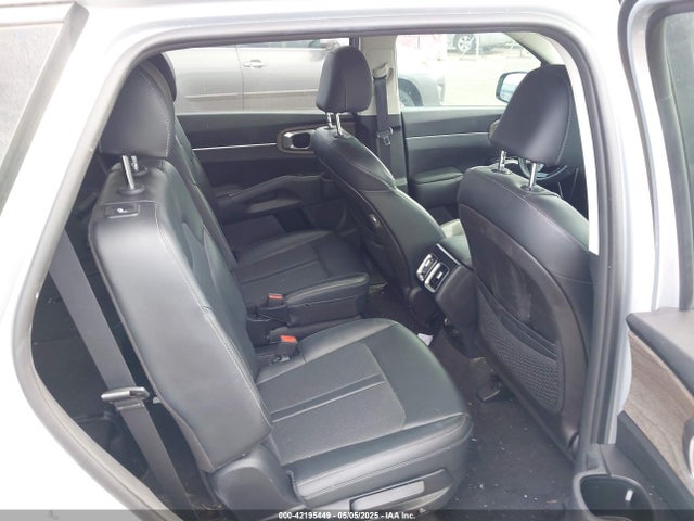 2021 Kia Sorento Ex მანქანა იყიდება აუქციონზე, vin: 5XYRH4LF2MG037168, აუქციონის ნომერი: 42195449