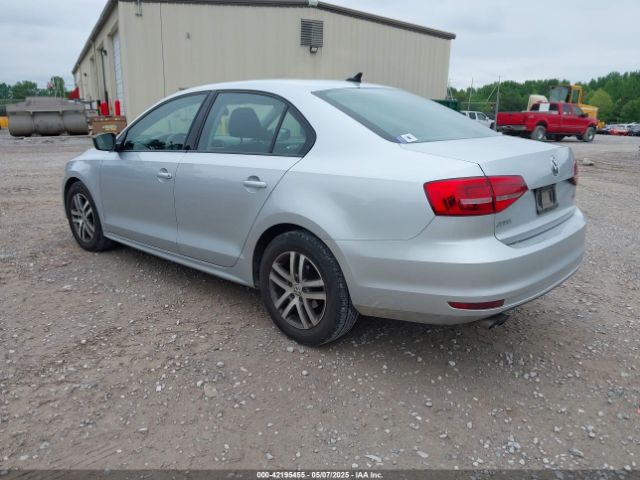 3VW3A7AJ7FM274910 Volkswagen Jetta 2.0l Tdi S