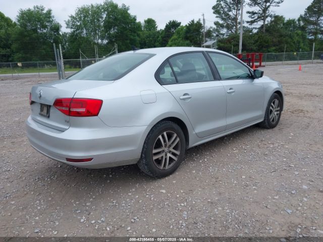 3VW3A7AJ7FM274910 Volkswagen Jetta 2.0l Tdi S