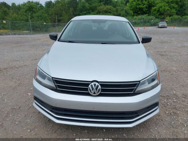 3VW3A7AJ7FM274910 Volkswagen Jetta 2.0l Tdi S